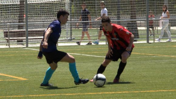 El Sant Cugat Esport segueix fora del descens i el Junior es complica la salvació