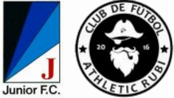 El Junior i l'Athletic Rubí estudien fusionar-se per a la propera temporada