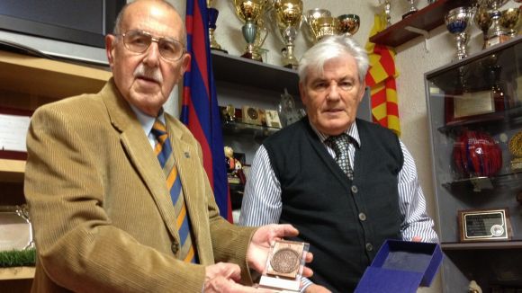 Josep Maria Félez encapçala l'única candidatura a la presidència de la Penya