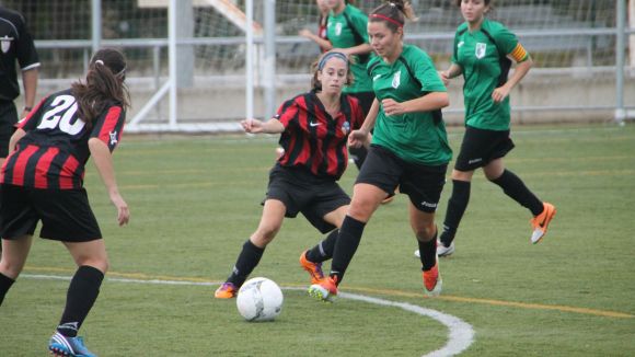 El Sant Cugat Esport femení clou el curs amb rècord de victòries consecutives