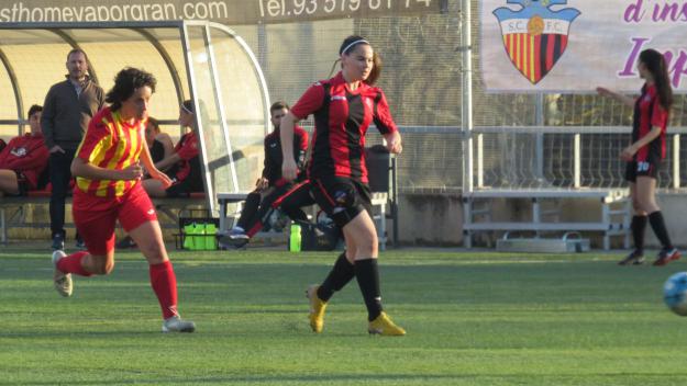 El SantCu femení iniciarà la Copa Catalunya al camp de la Fundació Esportiva Cornellà