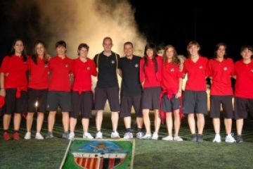 Alt: Golejada per començar