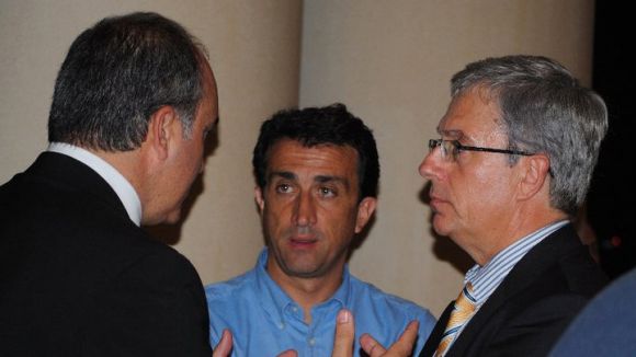 Benet (SantCu): 'Tenim molta confiança en el cos tècnic i en els jugadors'