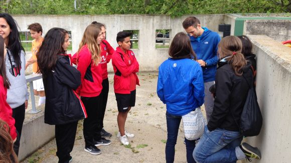 El matx entre el femení del SantCu i la FE Hospitalet se suspèn per falta de jugadores riberenques