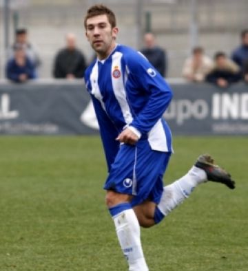 Gabri: 'El San Roque té un projecte ambiciós i l'objectiu és disputar el play-off d'ascens'