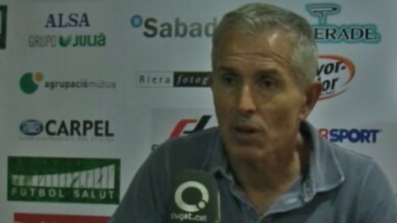 Hans (Junior): 'El SantCu té dos jugadors en atac que poden decidir el derbi'
