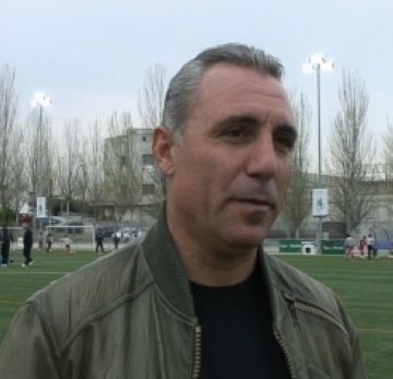 Hristo Stoitxkov: 'El Barça és molt important en el meu passat'
