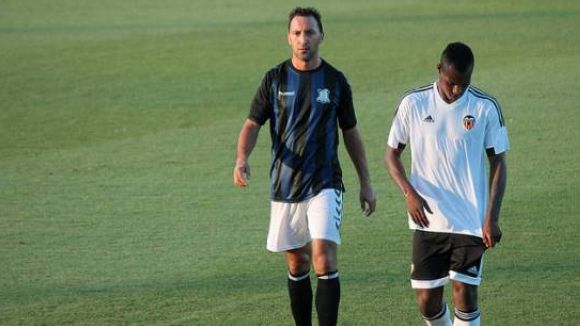 Migue: 'La situació que visc a l'Huracán València ens devalua humanament'