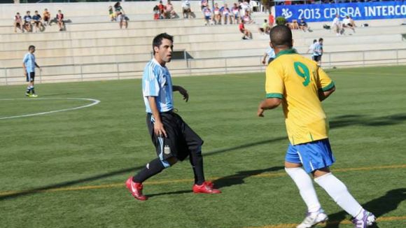 Sant Cugat, seu de l'assemblea de l'Associació Internacional d'esport adaptat