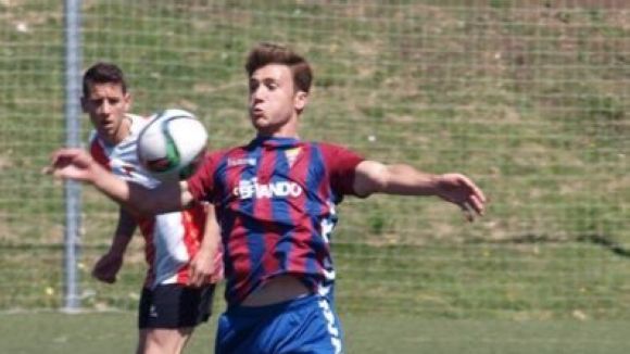 Iu Ranera fitxa pel Leganés, però farà la pretemporada amb el primer equip