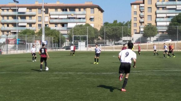 SantCu, Junior i Mira-sol es reparteixen els triomfs al Ciutat de Sant Cugat