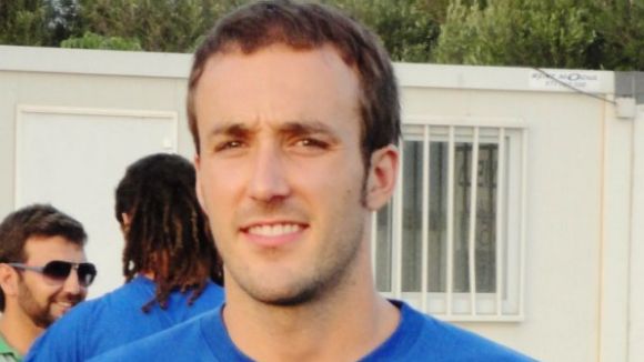 Joan Barber, nou entrenador del Junior B de futbol a Tercera Catalana