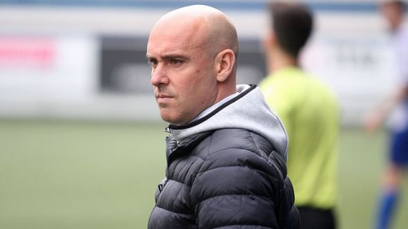 Joan Esteva deixarà d'entrenar l'Europa al final d'aquesta temporada