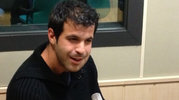 Pujol (SantCu): 'Tinc ganes de començar a marcar'