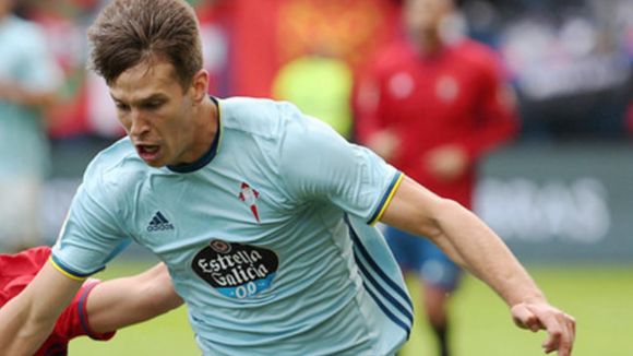 Josep Señé i el Celta de Vigo s'enfrontaran a l'Alabès a les semifinals de la Copa del Rei