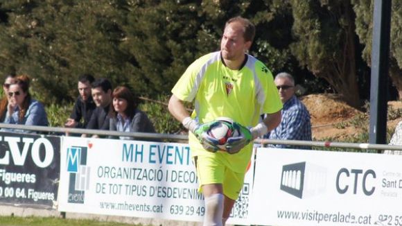 Juanmi Beas i Uri Fernández, noves incorporacions del Sant Cugat Esport