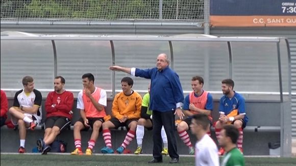 Duel santcugatenc als quarts de Copa Catalunya entre Rubí i Llagostera