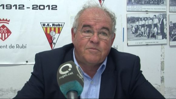 Julià Garcia deixa les banquetes després de 35 anys al futbol