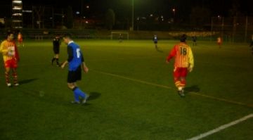 Resum Esports: Junior Futbol Club