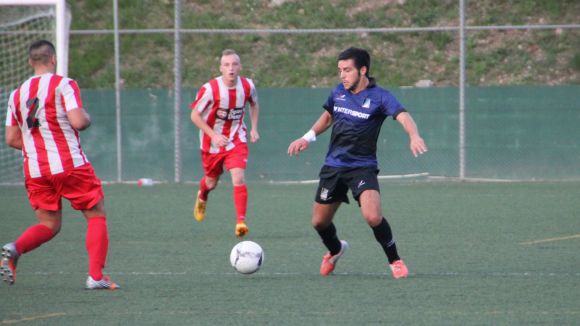 El Junior es deixa dos punts a Sant Joan Despí