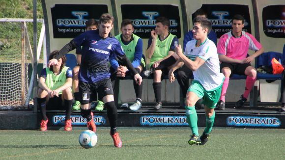 El Junior tanca la primera volta davant un rival directe, el Montserrat Igualada