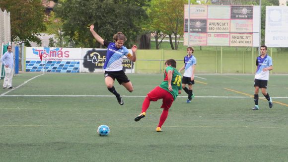Atlètic Junior i CFA Espluguenc s'enfronten en la segona jornada de lliga