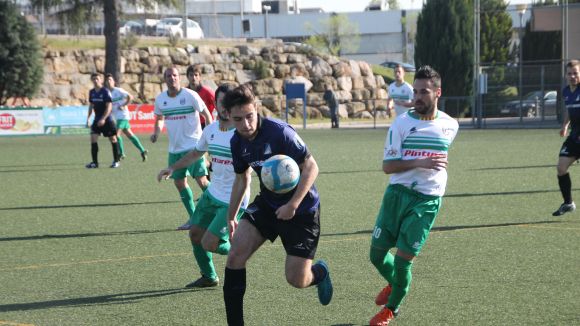 El Junior empata al camp de la Gornal i es manté a la part alta de la taula