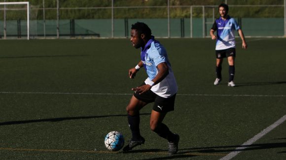 Un Junior encara 'de pretemporada' rep el Rubí, recent descendit i ferm candidat a l'ascens