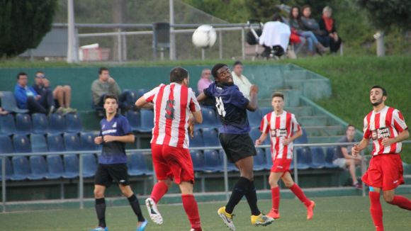 El Junior FC busca sorprendre el Can Vidalet per reforçar la seva tranquil·litat
