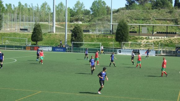 Junior, UESC, Rugby i Volei Sant Cugat lideren la llista dels més subvencionats