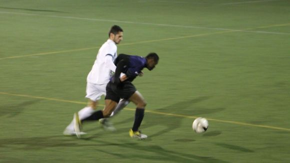 El Junior cau per la mínima al camp del Can Vidalet i entra en descens