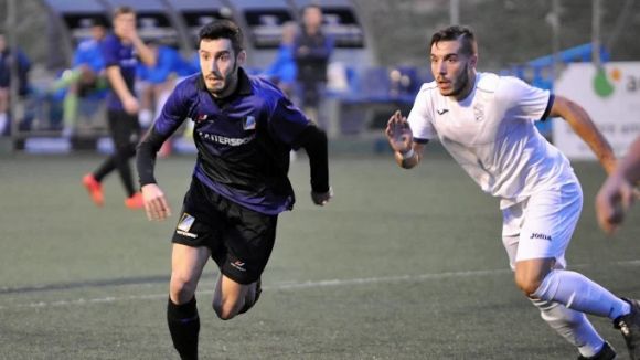 El Junior iguala un 2 a 0 al camp del Prat B i és tercer empatat a punts amb el segon, el Sant Joan Despí