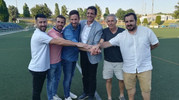 L'Atlètic Junior estrena la temporada amb una visita al Begues