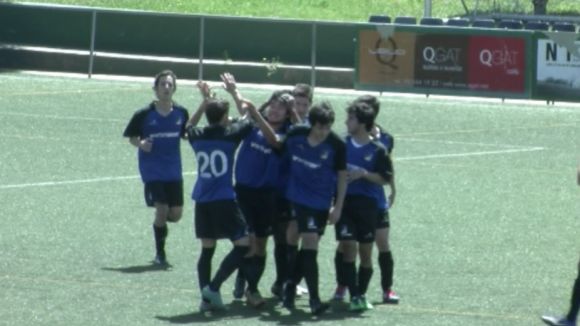 Alt: El Junior empata en l'últim partit de la competició i acaba en vuitè lloc