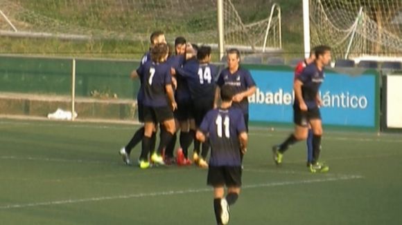 El Junior empata a dos minuts del final a casa davant el Can Vidalet