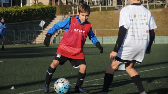 El Junior recapta uns 3.000 euros amb el projecte 'Cap Nen sense Pilota'