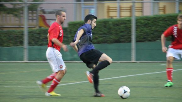 El Junior FC ha d'intentar sorprendre l'Olivella per evitar caure en el foc