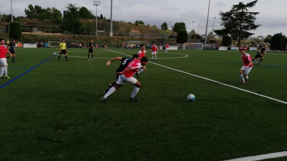 Schönhöfer (Junior): 'L'equip començarà la temporada poc preparat'