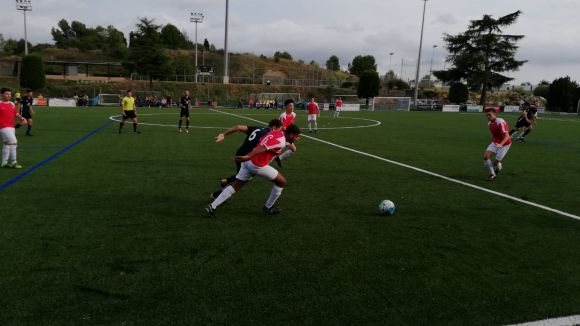 L'Atlètic Junior debuta a casa amb un empat sense gols contra l'Espluguenc
