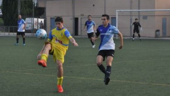 El Junior desaprofita dos cops l'avantatge al marcador i no passa de l'empat al camp del cuer, la Gornal