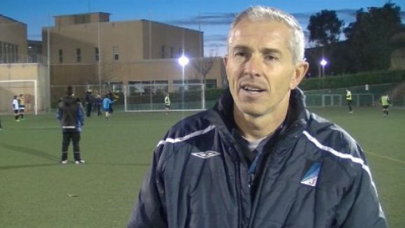 Hans Schönhöfer deixa de ser entrenador del Junior i Jordi López agafa les regnes del primer equip