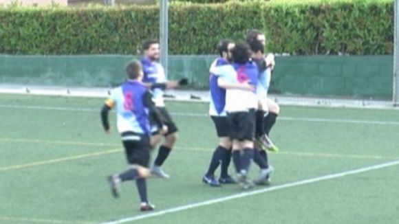 Un Junior pencaire supera el San Mauro i suma la segona victòria consecutiva