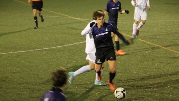 El Junior de Schönhöfer espera capgirar la dinàmica de resultats davant el Martorell