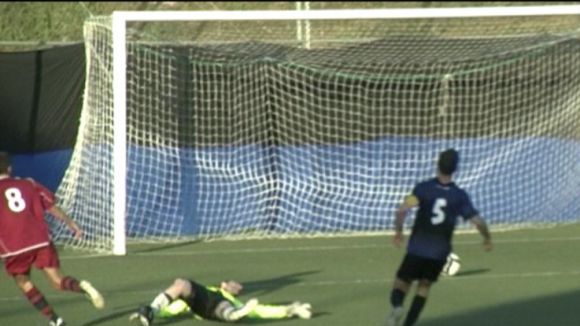 El Junior continua en descens en caure contra un experimentat Suburense