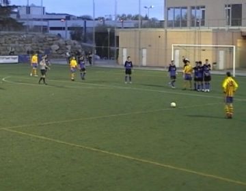 Alt: El Junior B defensarà el seu liderat