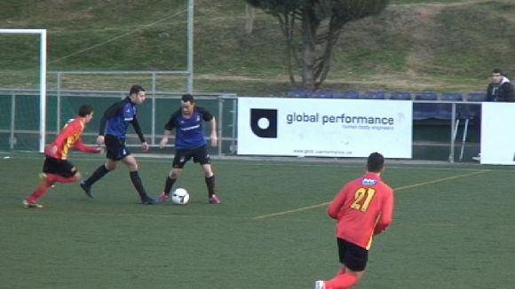 Alt: Puig tirarà de planter per completar la convocatòria del Junior davant el Begues