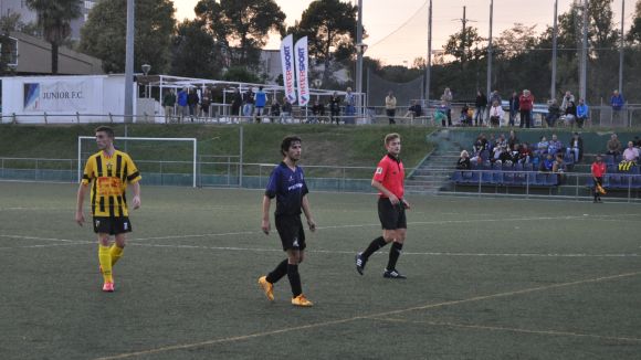 El Junior vol mantenir-se a la part alta de la taula a la segona volta de campionat