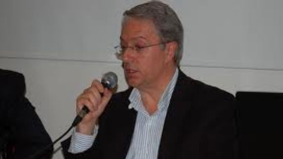 Llorenç Santasusagna: 'Crec que és una mostra de confiança en l'actual junta'