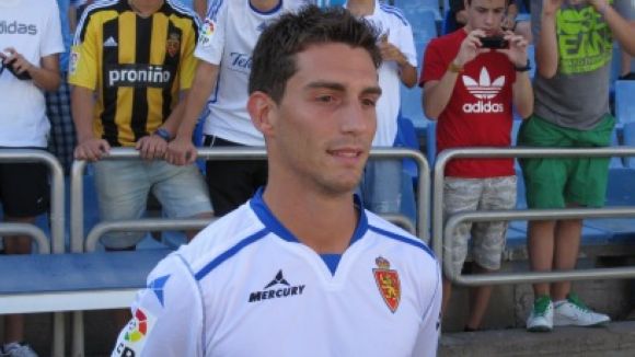 Porcar: 'Les meves armes són les ganes i la il·lusió per triomfar'