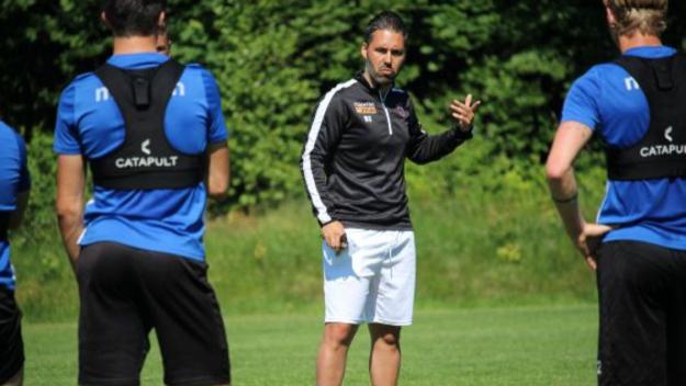 Martí Cifuentes vol pujar amb el Sandefjord noruec a la Primera Divisió